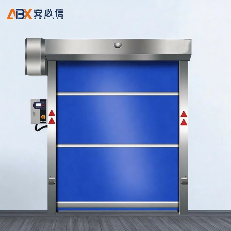 东莞快速卷帘门