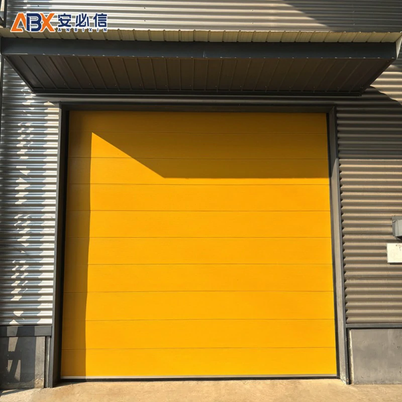 东莞升降滑升门